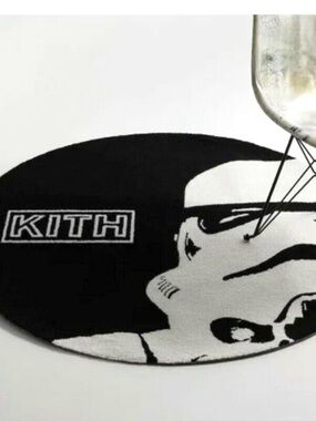 Kith x Star Wars Storm Trooper Rug